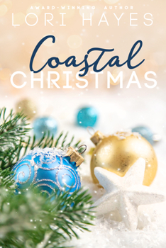 Paperback Coastal Christmas Book