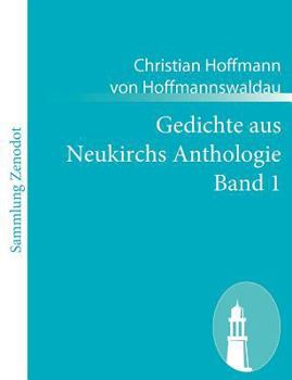 Paperback Gedichte aus Neukirchs Anthologie Band 1 [German] Book