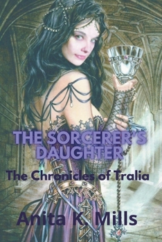 Paperback The Sorcerer's Daughter Book