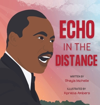 Hardcover Echo In The Distance Book
