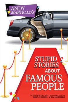 Paperback Stupid Stories About Famous People Book