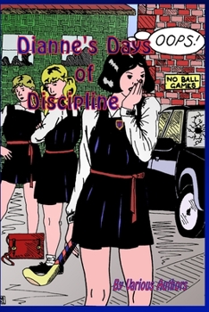 Paperback Dianne's Days of Discipline Book