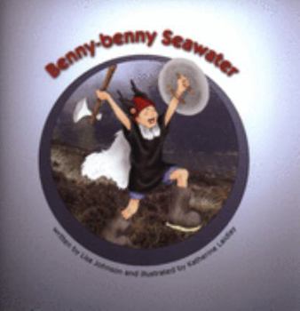 Paperback Benny-Benny Seawater Book