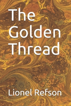 Paperback The Golden Thread Book