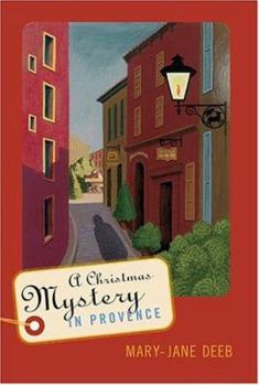 Hardcover Christmas Myst in Provence Book