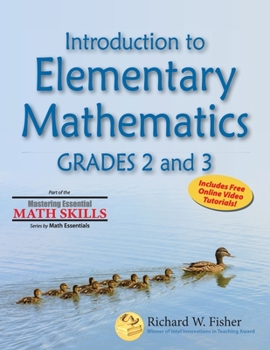 Paperback Introduction to Elementary Mathematics Grades 2 and 3 Book