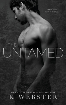 Paperback The Untamed Book