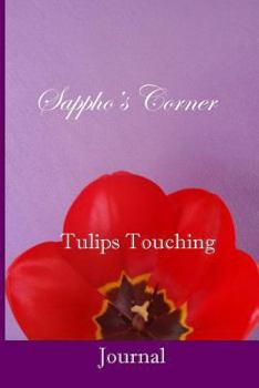 Paperback Tulips Touching Journal Book