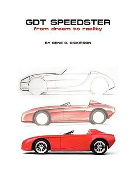 Paperback GDT Speedster From Dream to Reality Book