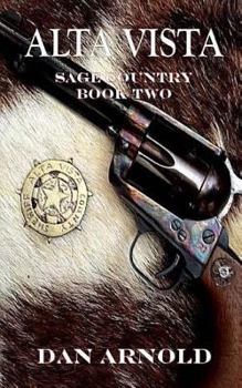 Paperback Alta Vista: Sage Country Book Two Book