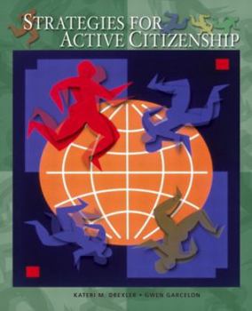 Paperback Strategies for Active Citizenship Book