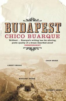 Paperback Budapest Book
