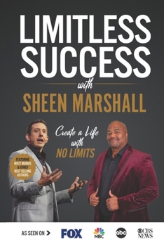 Paperback Limitless Success with Sheen Marshall Book