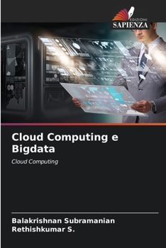 Paperback Cloud Computing e Bigdata [Italian] Book