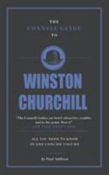 Paperback Connell Gde To Winston Churchill Book