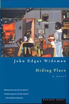 Paperback Hiding Place Book