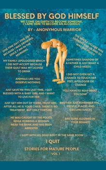 Paperback Blessed by God himself Book