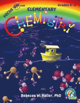 Paperback Focus on Elementary Chemistry Student Textbook (Softcover) Book