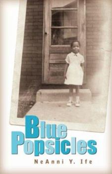 Paperback Blue Popsicles Book