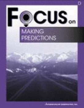 Paperback Focus Making Predictions: Book D Book