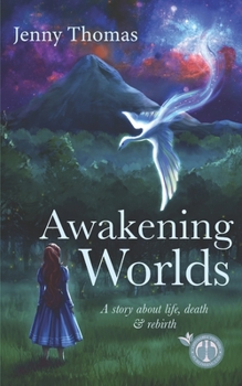 Paperback Awakening Worlds Book