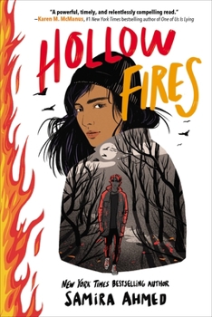 Hardcover Hollow Fires Book