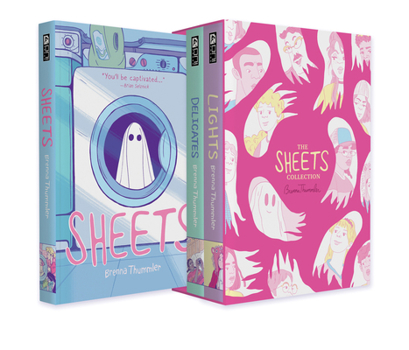 Paperback The Sheets Collection Slipcase Box Set Book