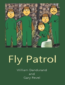 Paperback Fly Patrol Book