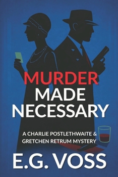 Paperback Murder Made Necessary Book