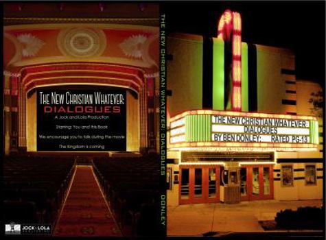Paperback The New Christian Whatever: Dialogues Book