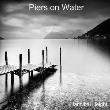 Paperback Piers on water Book