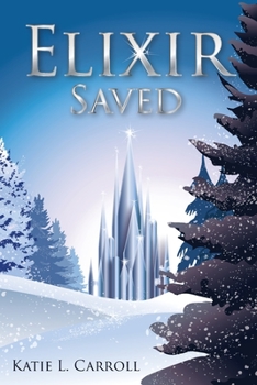 Paperback Elixir Saved Book