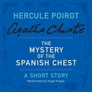 Audio CD The Mystery of the Spanish Chest Book