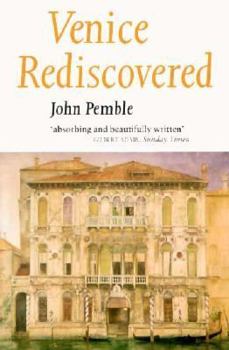 Paperback Venice Rediscovered Book