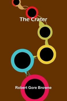 Paperback The Crater Book