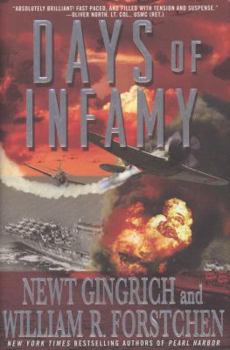 Hardcover Days of Infamy Book