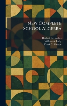 Hardcover New Complete School Algebra Book