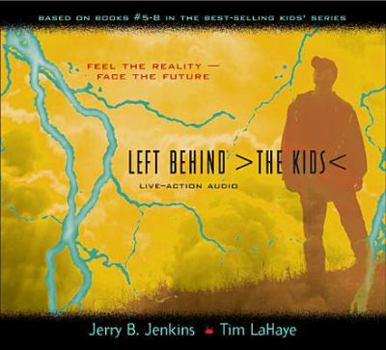 Audio CD Left Behind: The Kids Live-Action Audio 2 Book