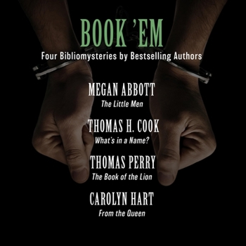 Audio CD Book 'em: Four Bibliomysteries by Edgar Award-Winning Authors Book