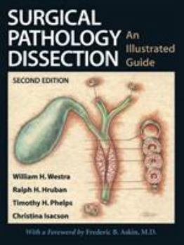 Paperback Surgical Pathology Dissection: An Illustrated Guide Book