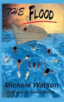 Hardcover The Flood Book