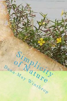 Paperback Simplicity of Nature Book