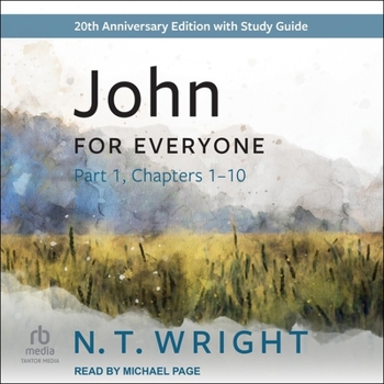 Audio CD John for Everyone, Part 1: 20th Anniversary Edition Book