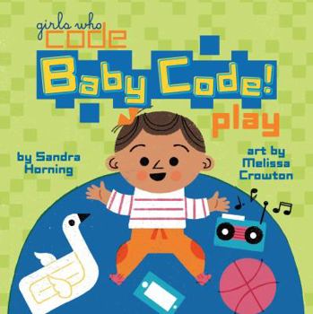 Board book Baby Code! Play Book