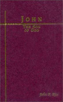 Hardcover The Son of God Book