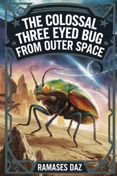 The Colossal Three Eyed Bug From Outer Space