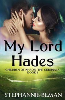 Paperback My Lord Hades Book