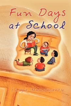 Paperback Fun Days at School Book