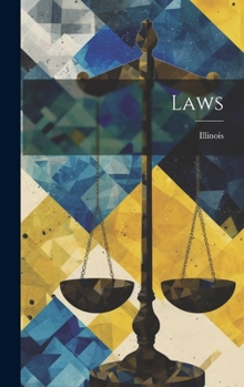 Hardcover Laws Book