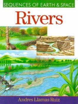 Hardcover Rivers Book